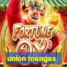 union mangas